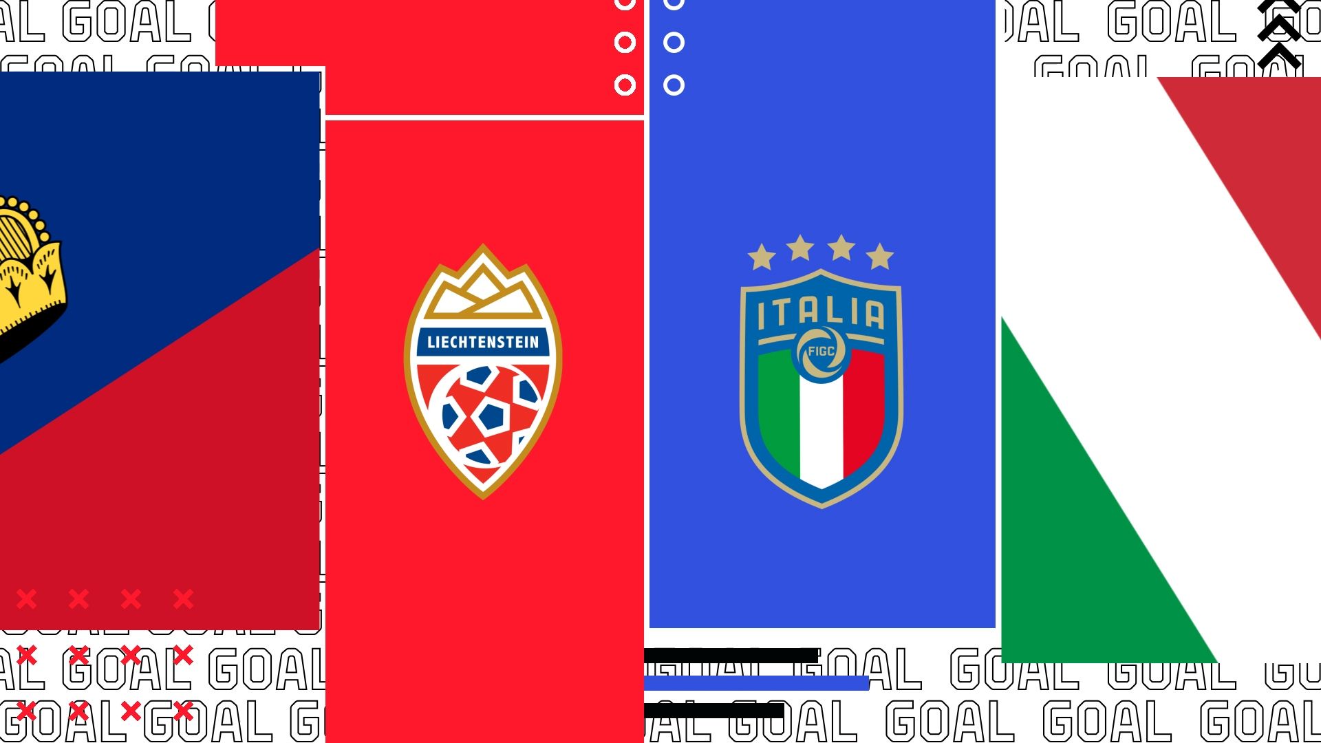 Liechtenstein-Italia tv streaming