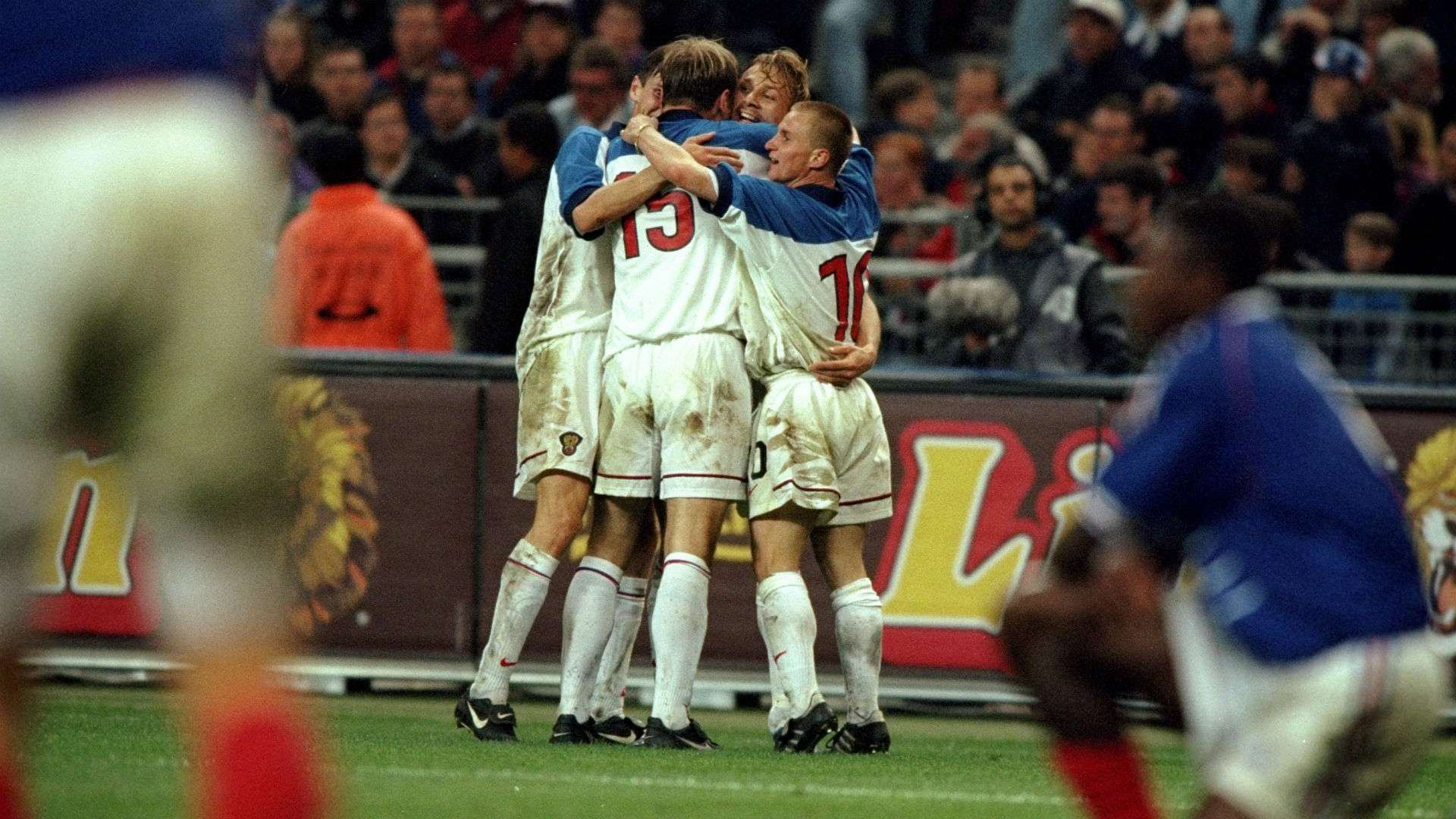 France Russia 1999