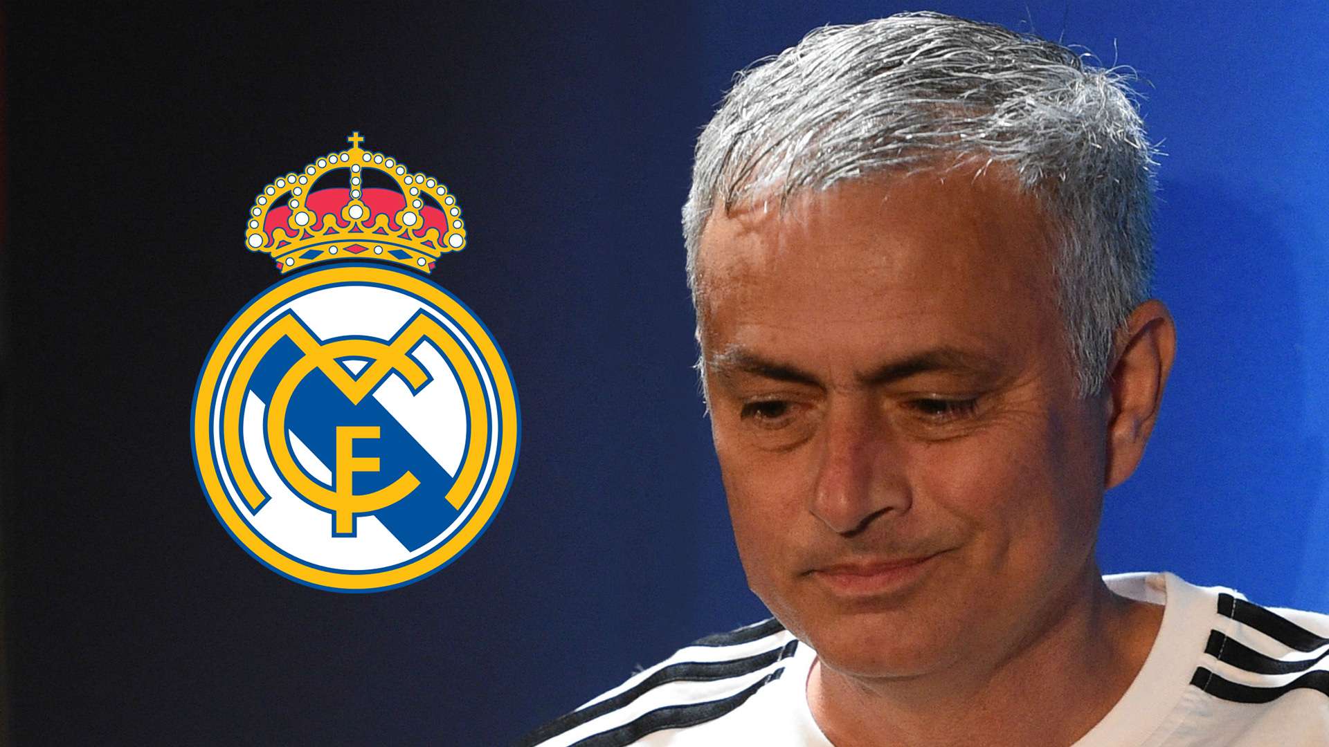 Jose Mourinho Real Madrid