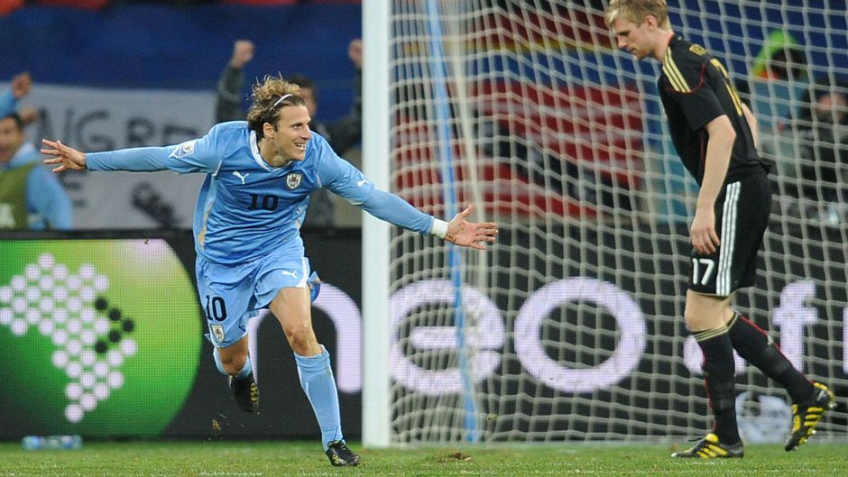 Diego Forlán Uruguay 13032015