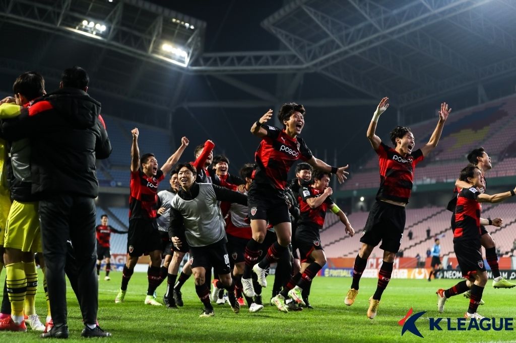 포항 승리 ACL 동해안더비