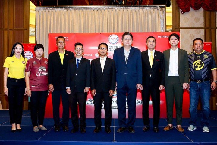 โตโยต้า ลีก คัพ - รอบรองนะเลิศ