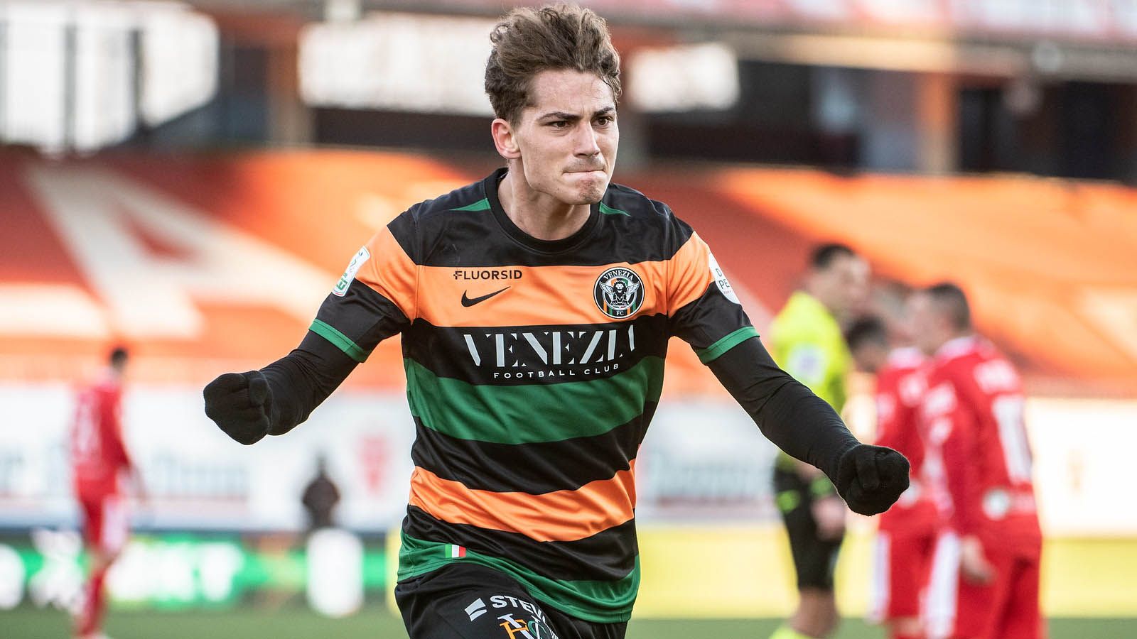 Sebastiano Esposito Venezia