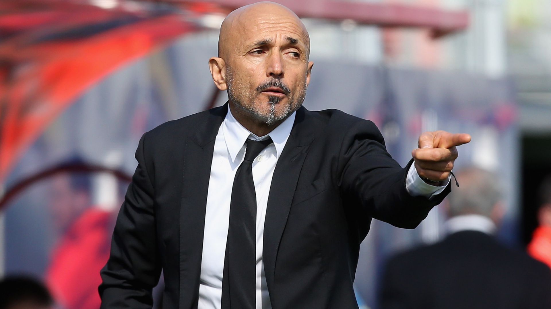 Luciano Spalletti Roma