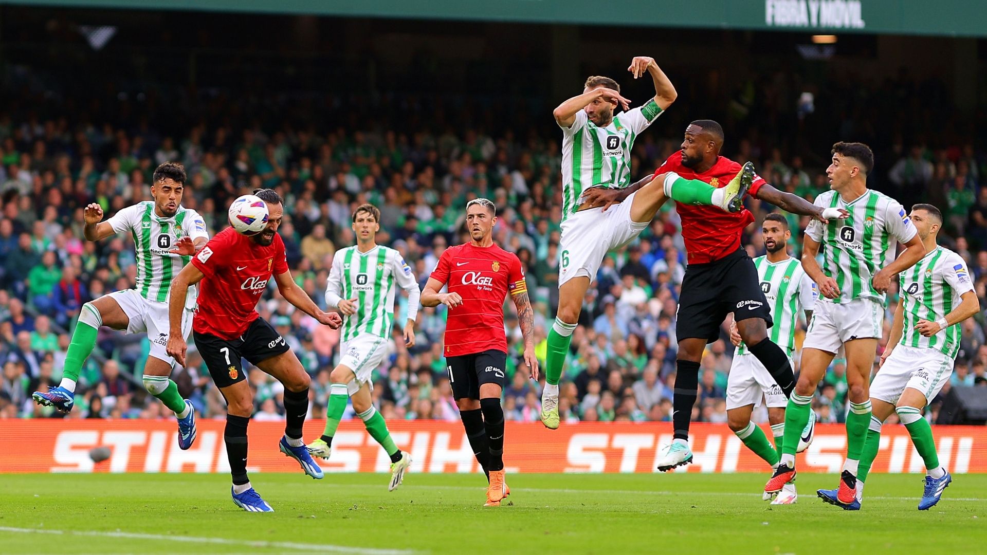 BETIS MALLORCA LALIGA 2023-24