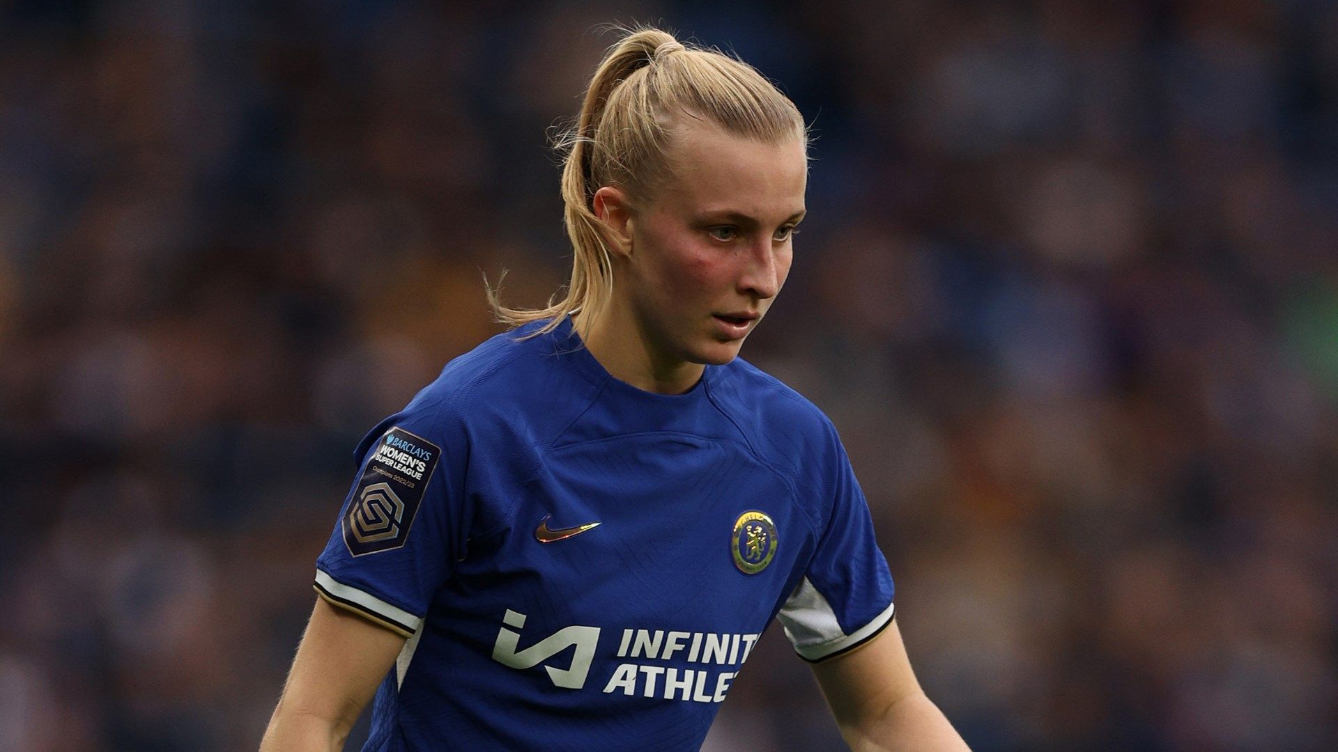 Aggie Beever-Jones Chelsea Women 2023-24