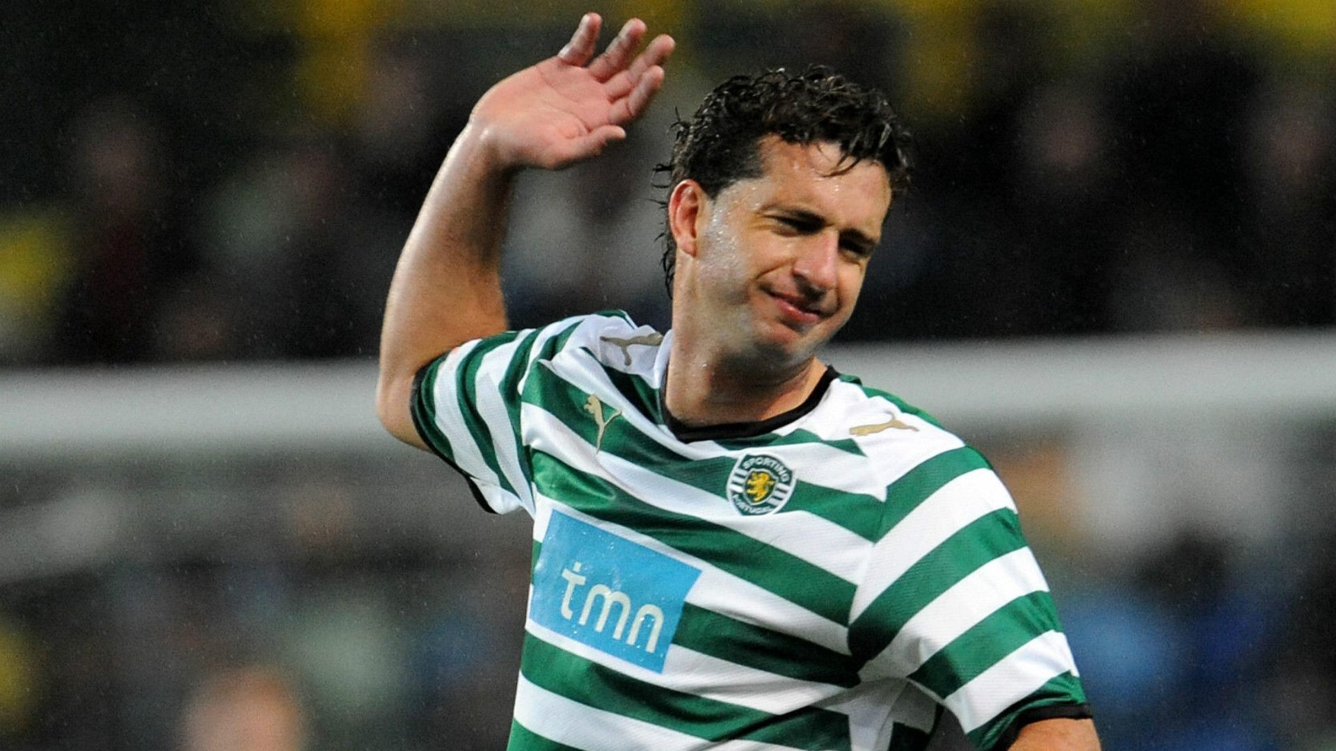 Fabio Rochemback, Sporting, 04112008