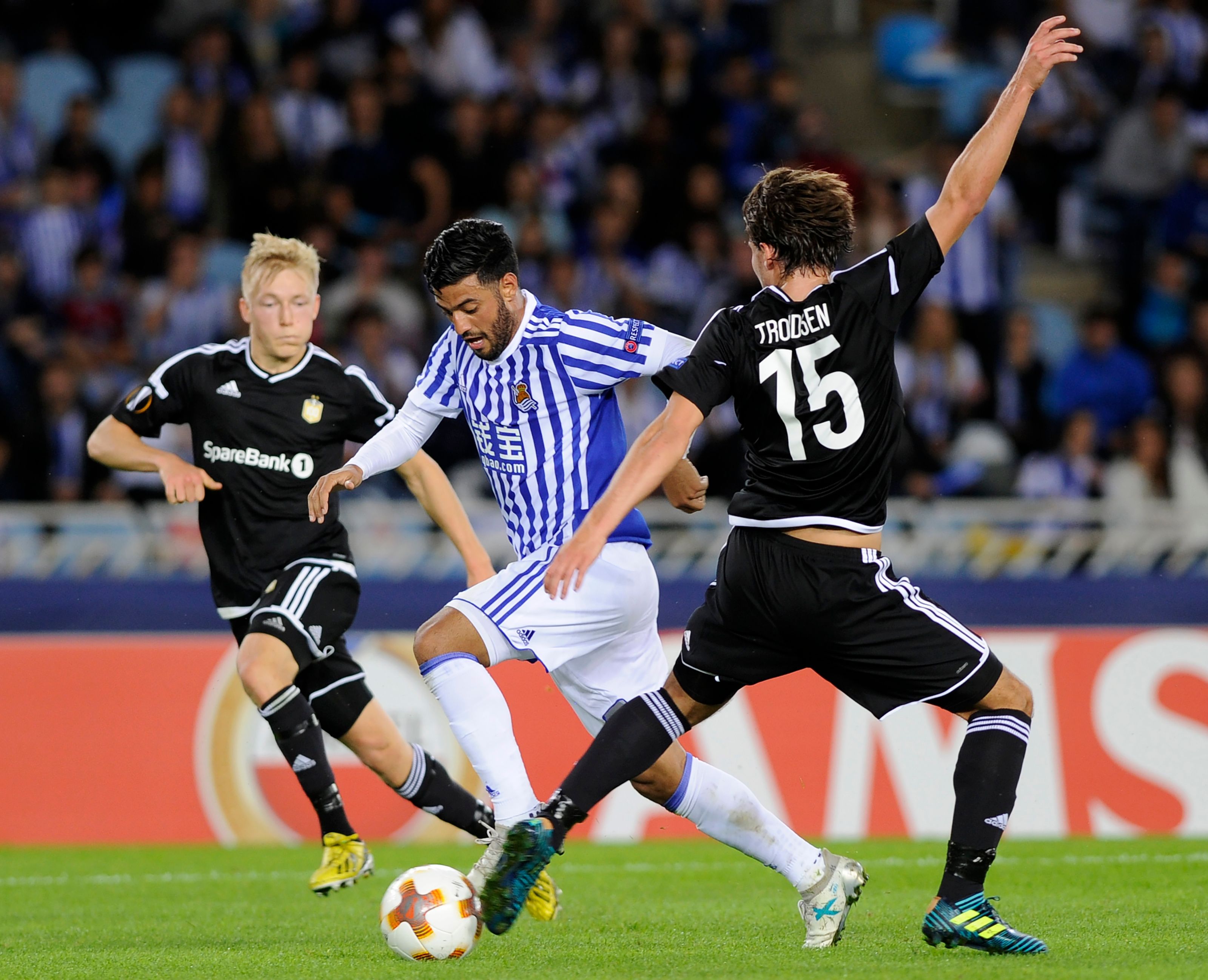 Carlos Vela Real Sociedad