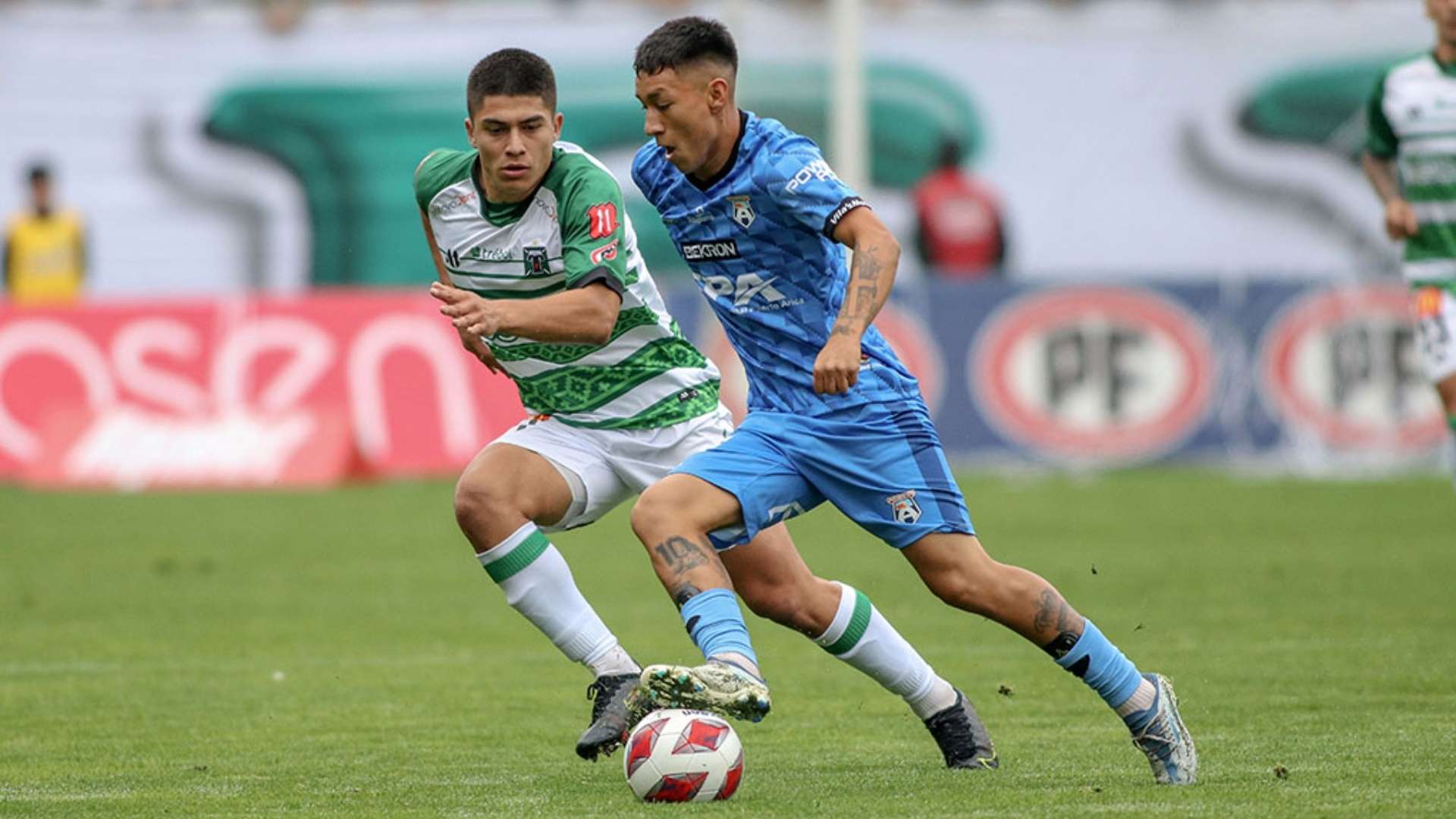 23042023 Temuco San Marcos de Arica