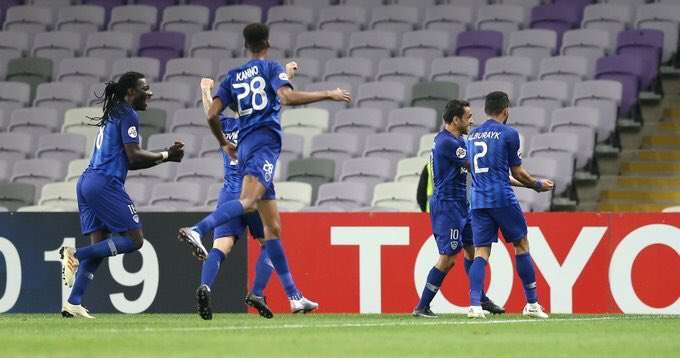الهلال