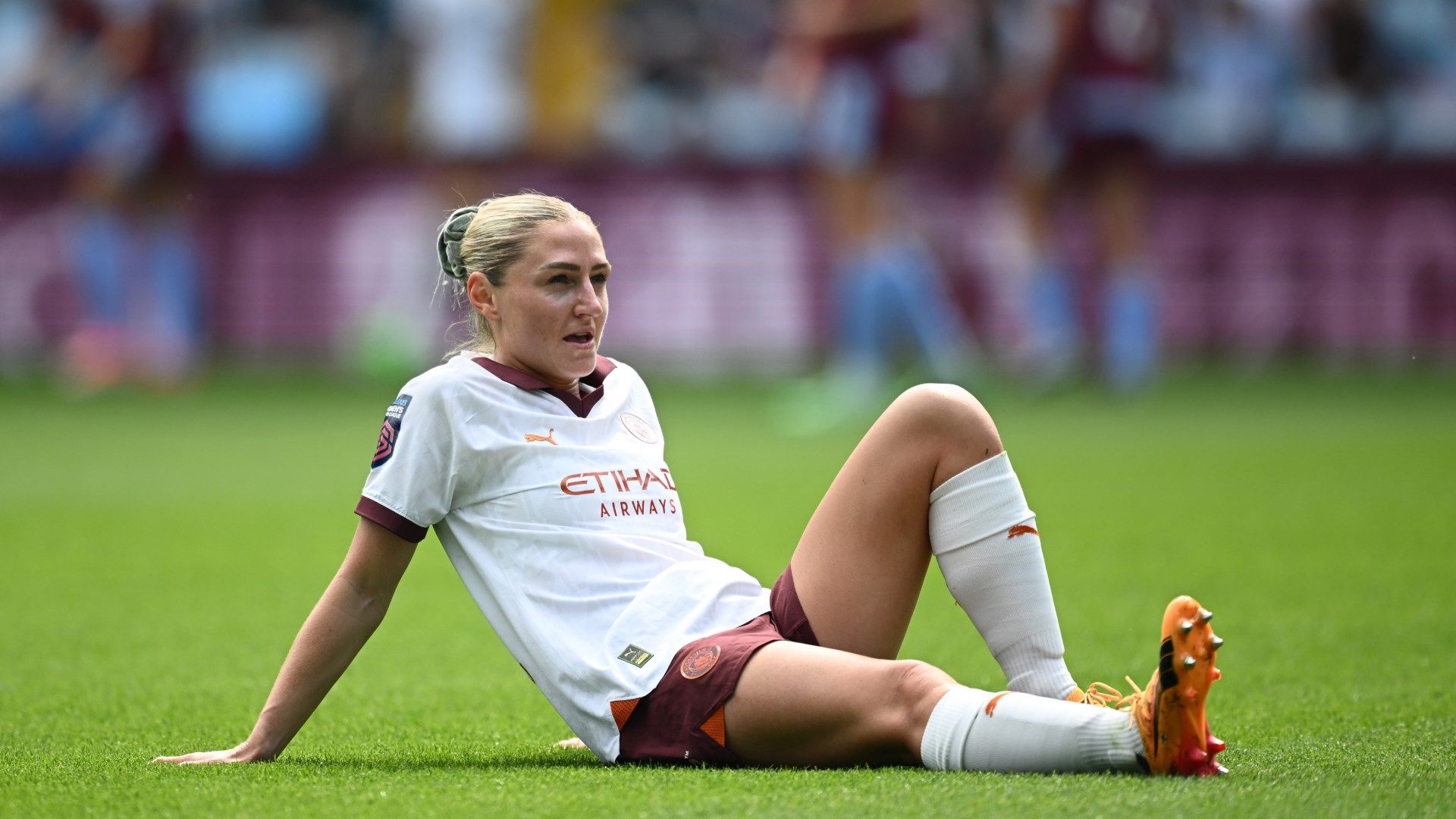 Laura Coombs Man City Women 2023-24