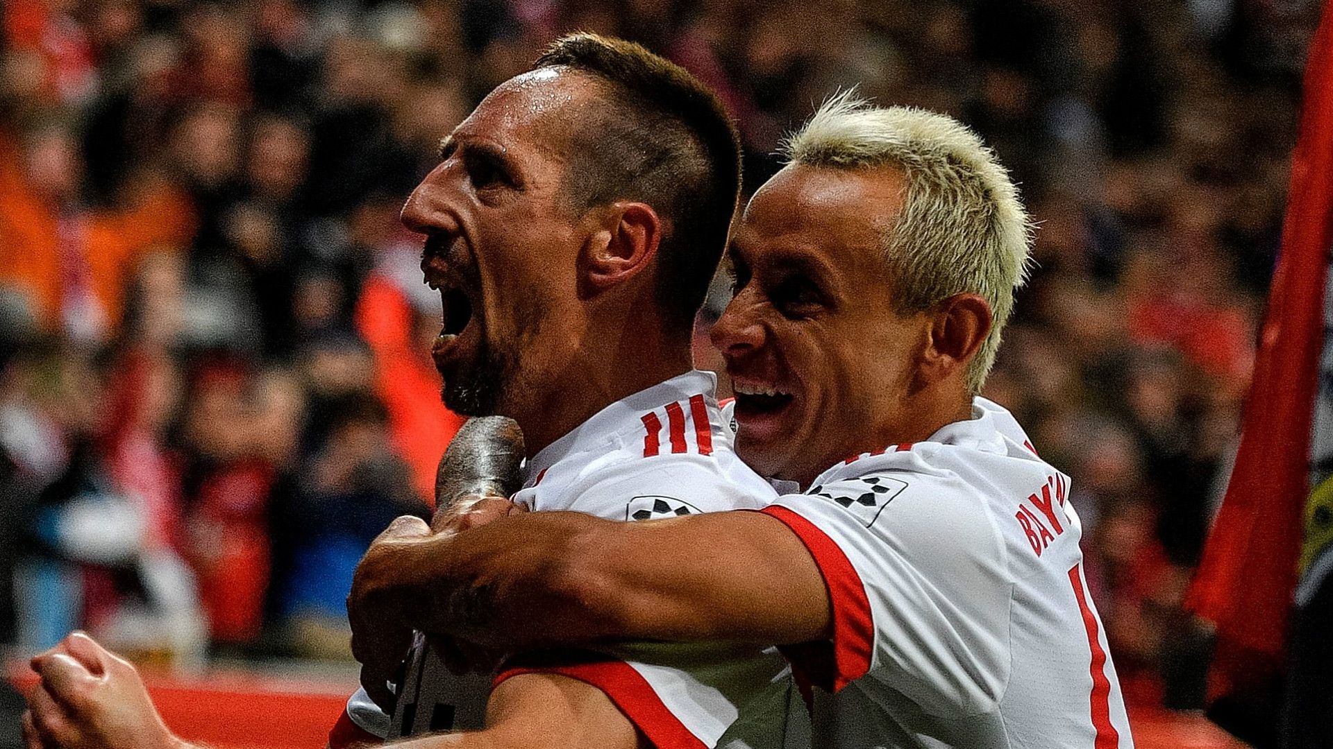 Franck Ribery Bayern Munich