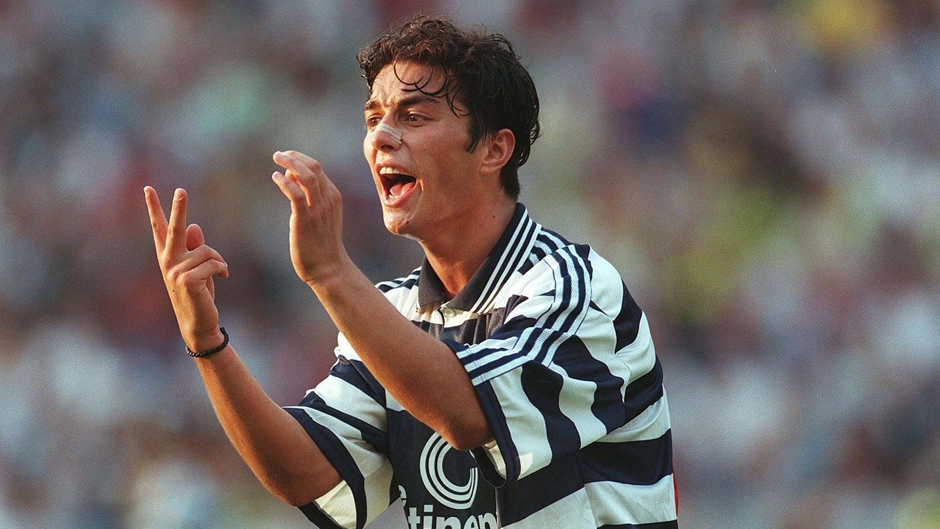 Ante Covic Hertha BSC 1997/98