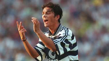 Ante Covic Hertha BSC 1997/98