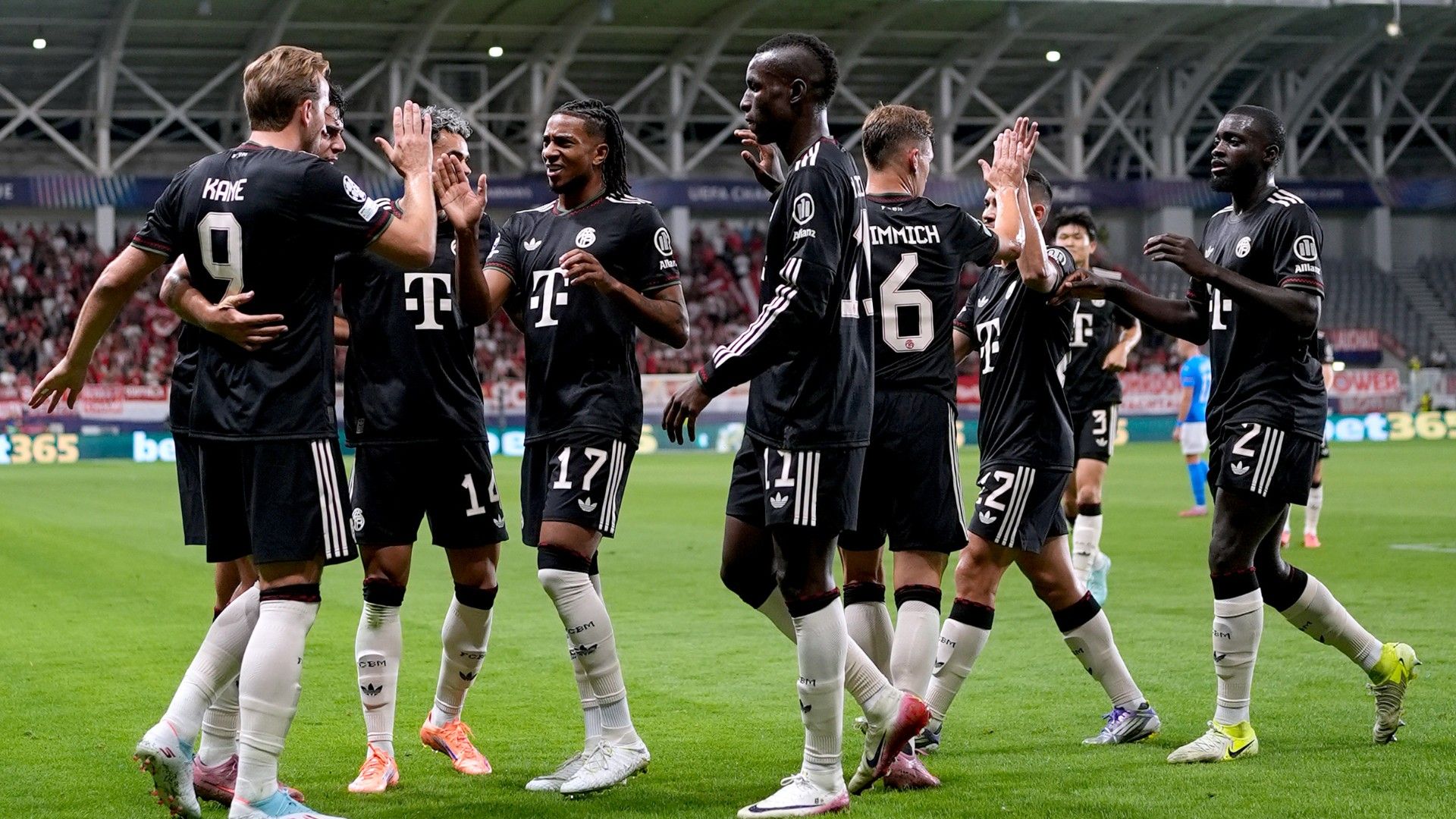 Bayern Munich Champions League