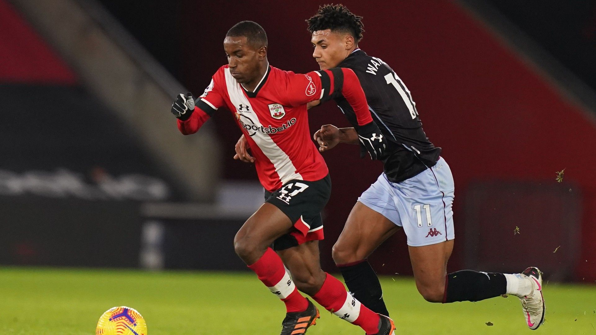 Ibrahima Diallo - Southampton