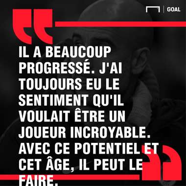 Guardiola Sané 1