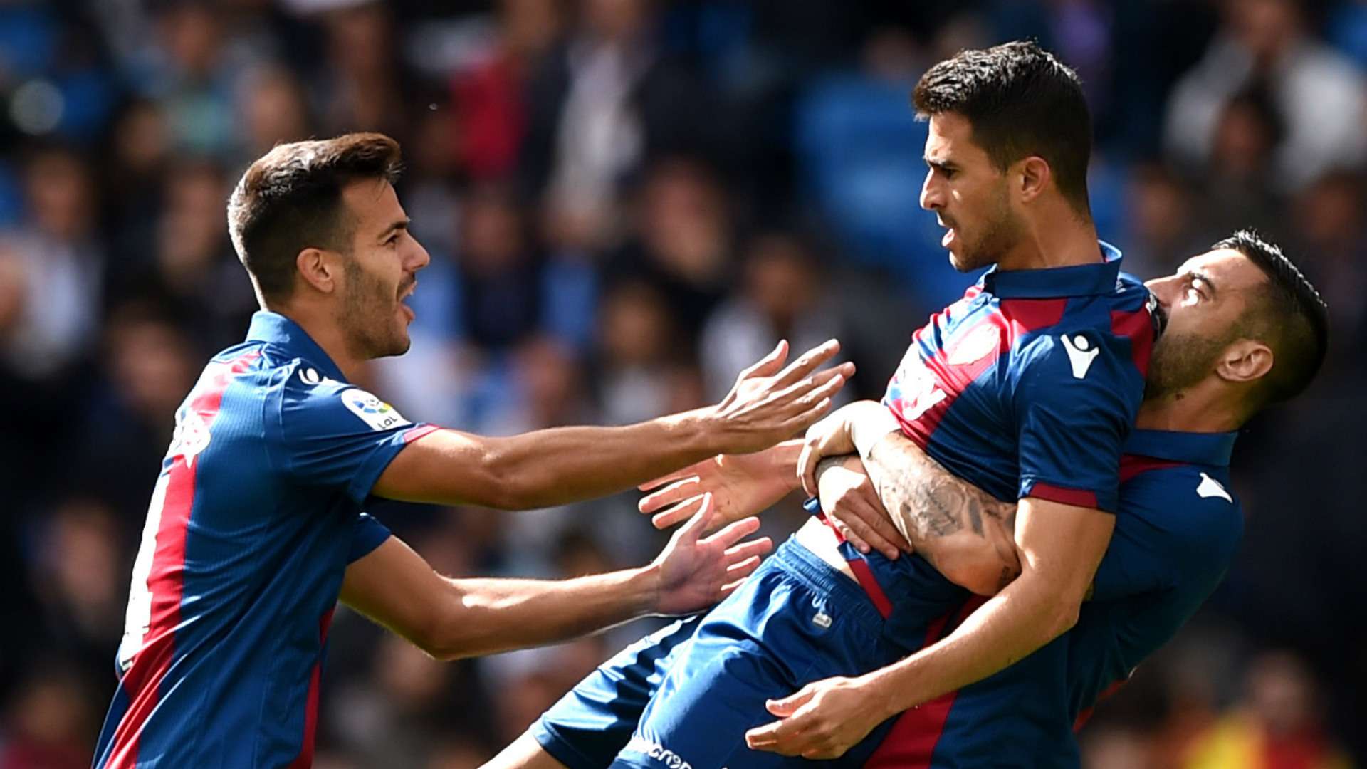 Jose Luis Morales Levante 2018