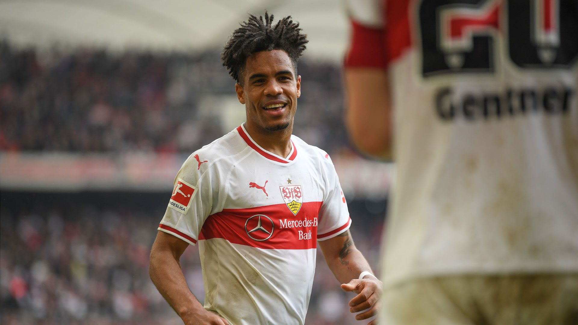 Daniel Didavi VfB Stuttgart Bundesliga 11052019