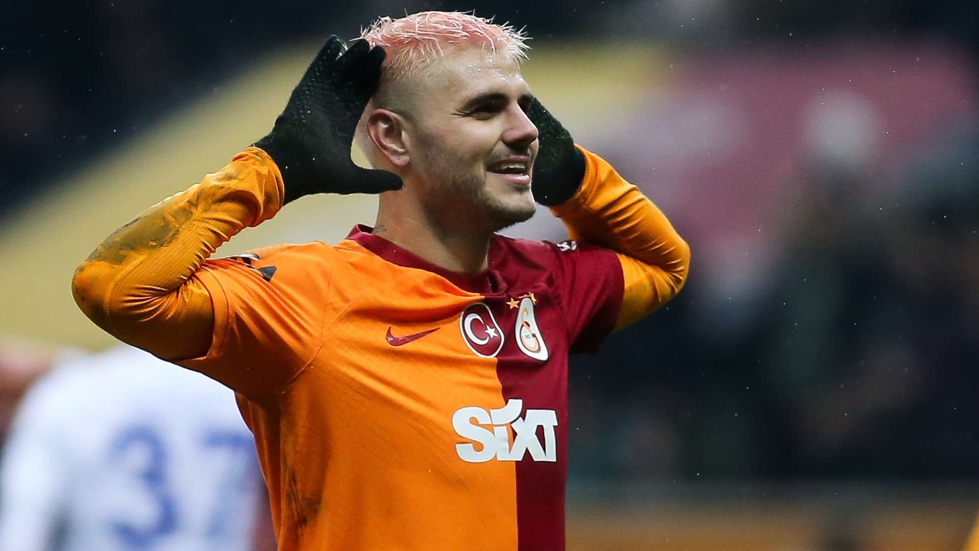 Mauro Icardi of Galatasaray