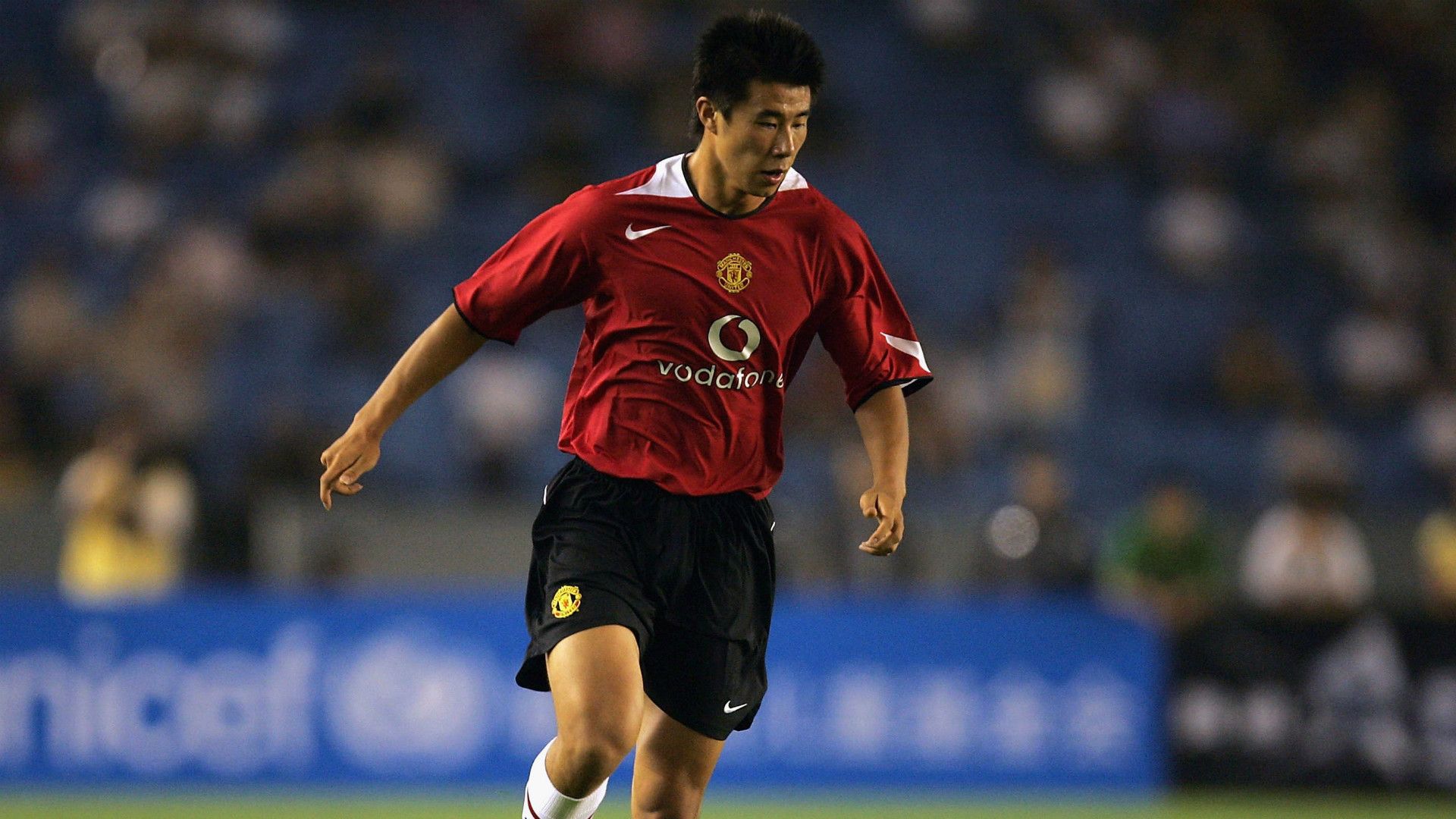 Dong Fangzhuo Manchester United Premier League