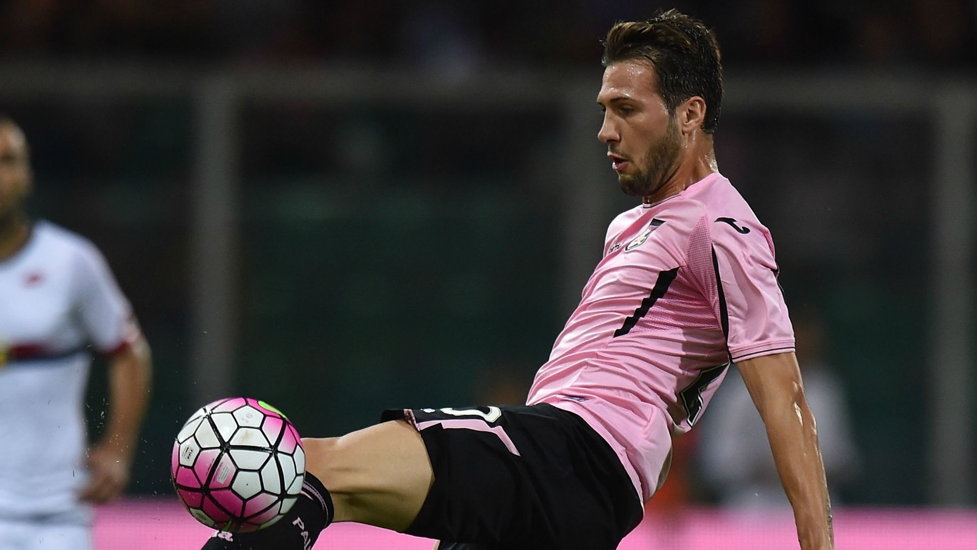 Franco Vazquez Palermo Genoa Serie A