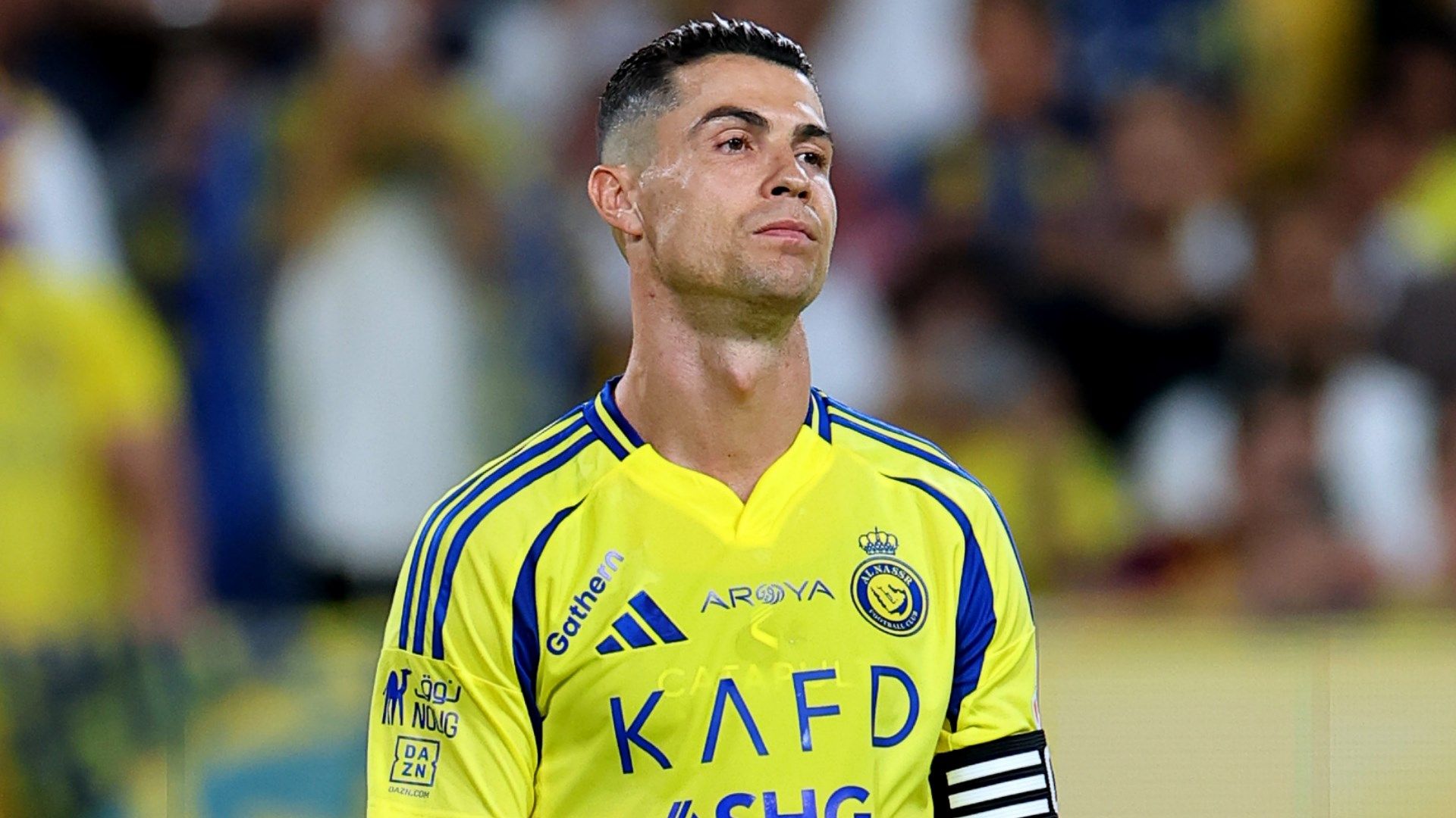 Cristiano Ronaldo trahi par Al-Nassr !