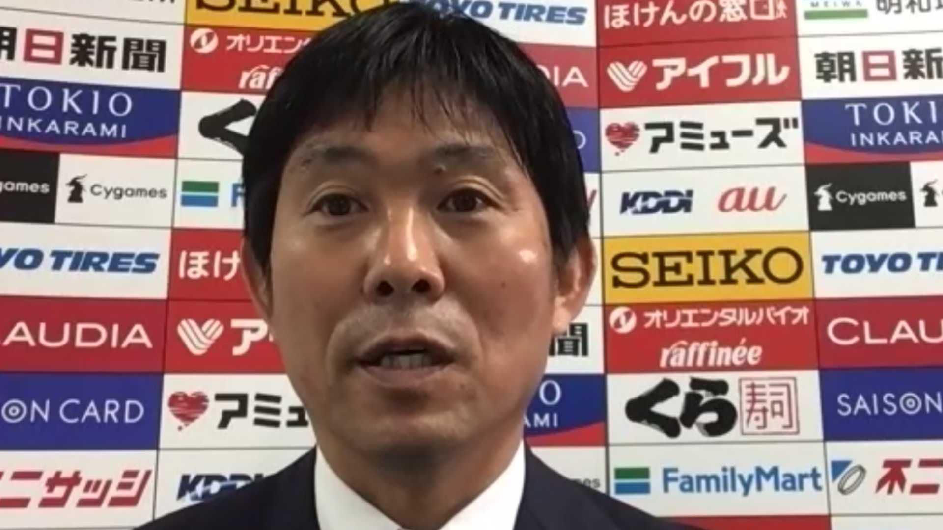 20210331 Hajime Moriyasu