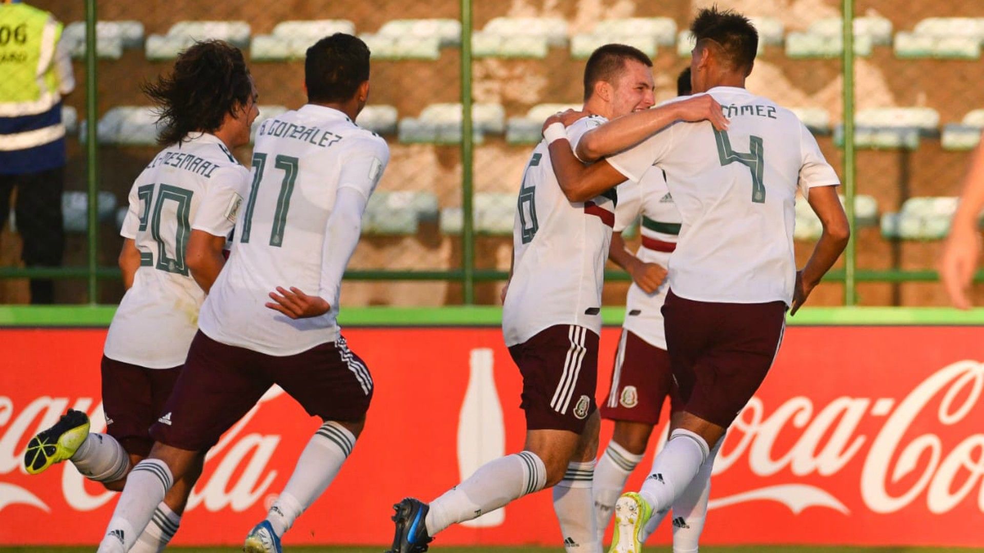 México Japón Sub 17