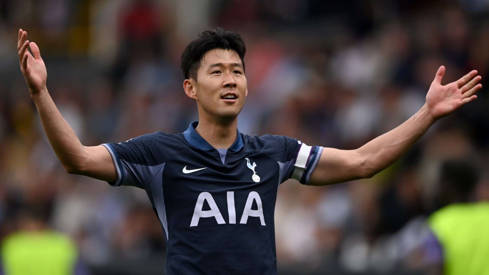 Son Tottenham