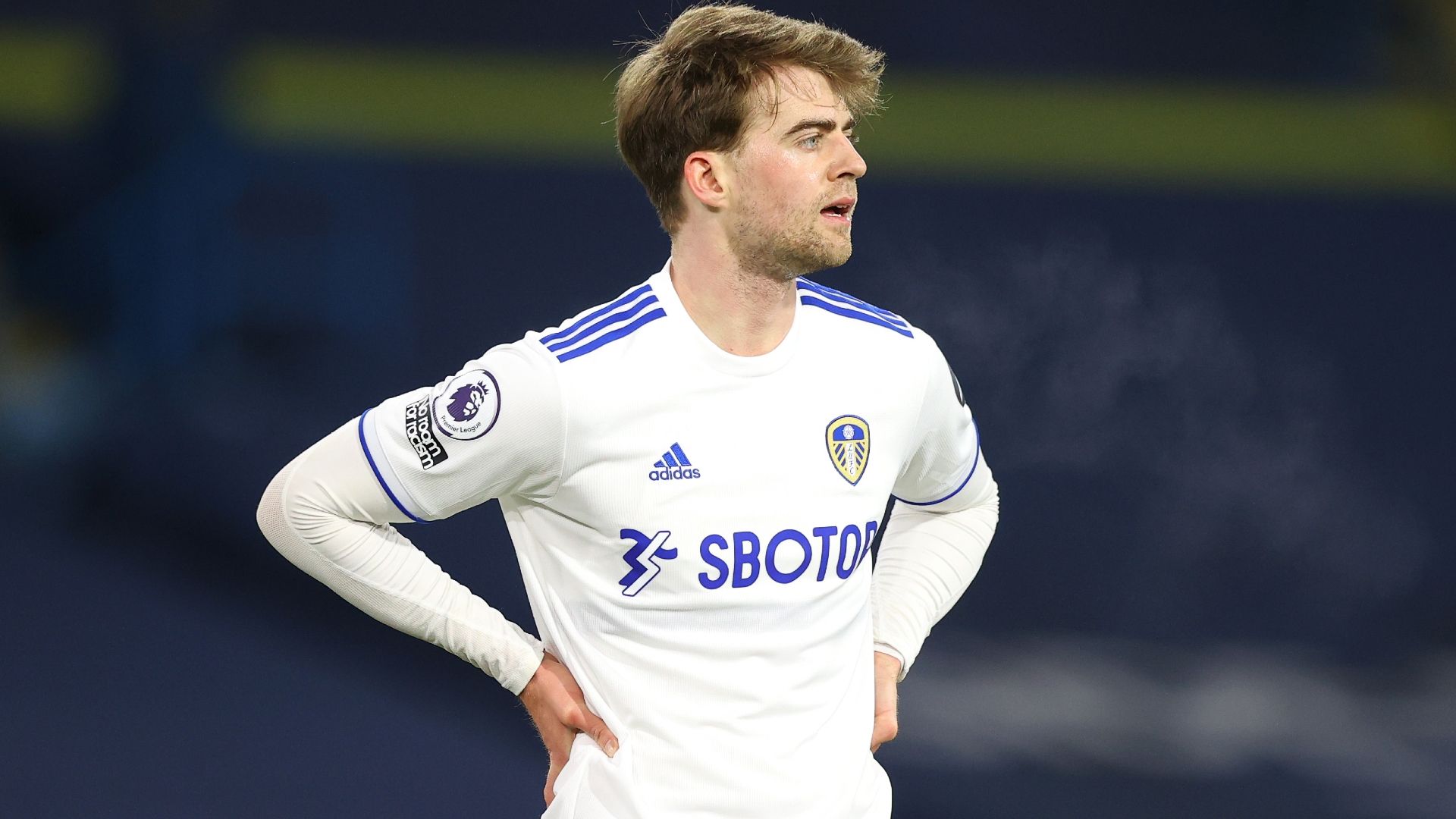 Patrick Bamford Leeds 2020-21
