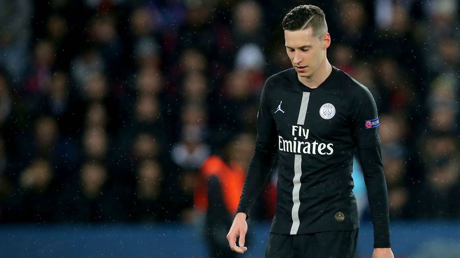 Julian Draxler PSG Paris Saint Germain 2019
