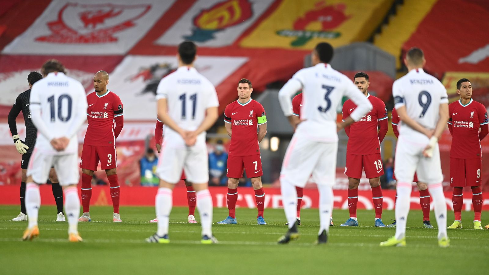 Liverpool Real Madrid Champions League