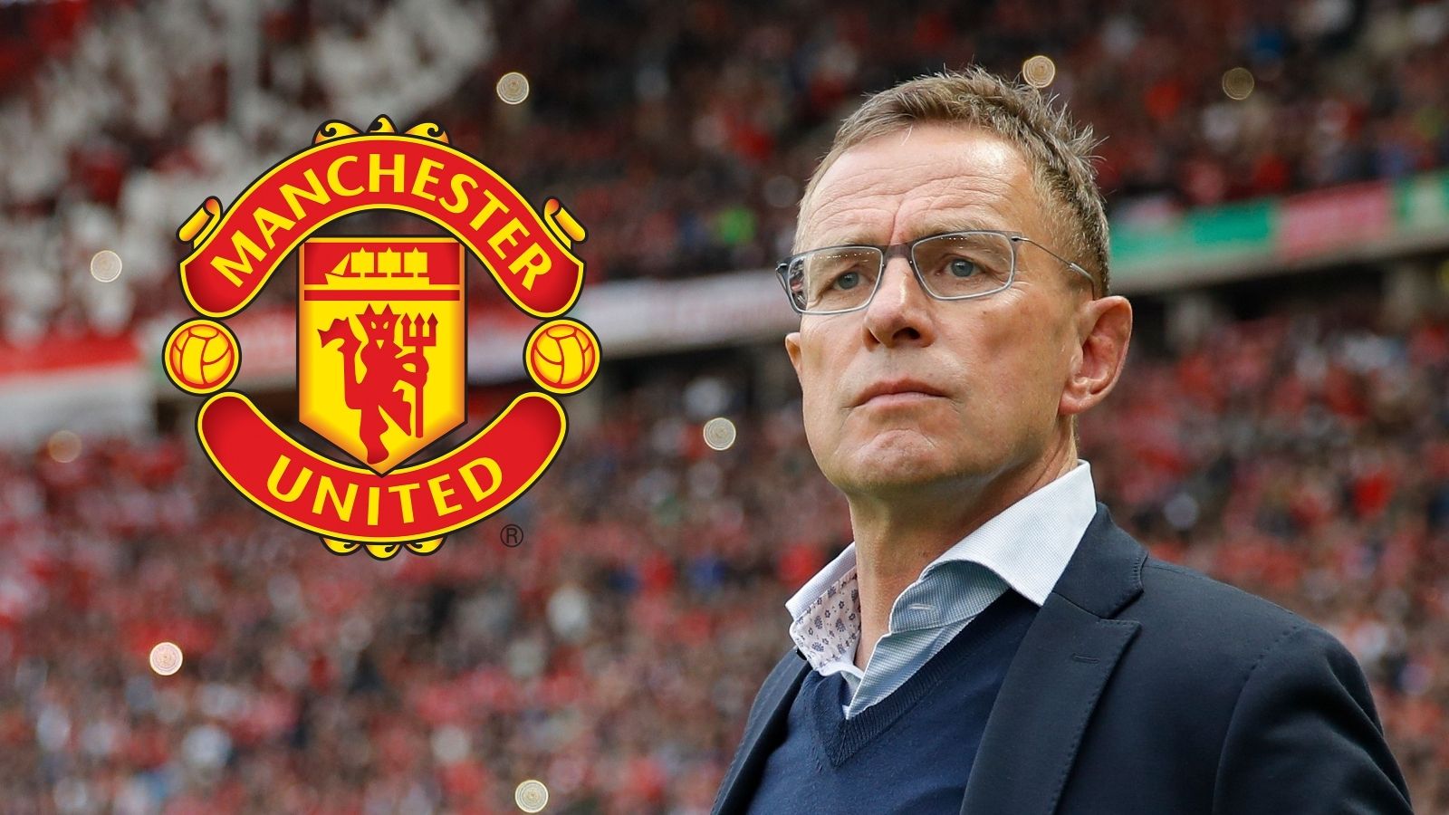 Ralf Rangnick Manchester United