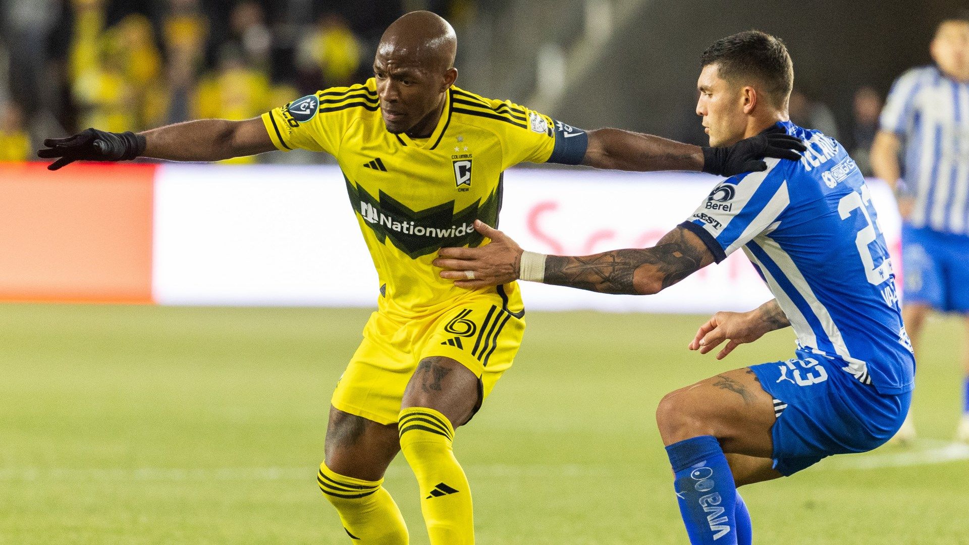 Darlington Nagbe 2024 CCC