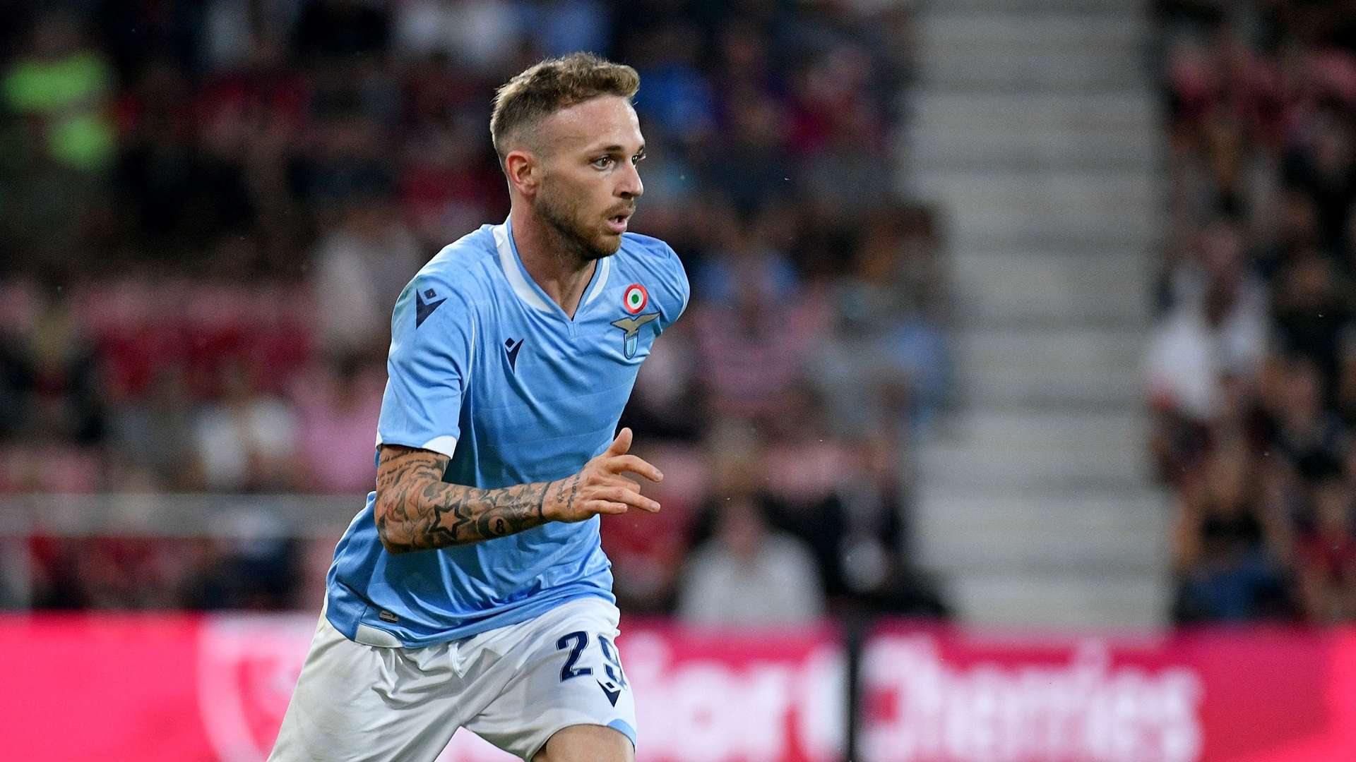 Manuel Lazzari Lazio