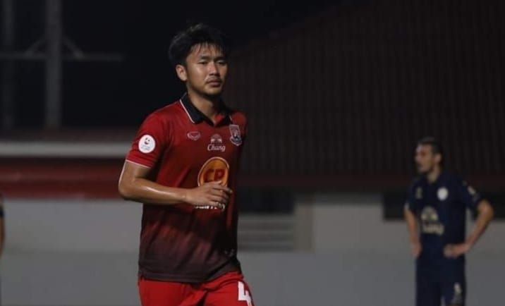 Toyota Thai League Young Player of the Week 9 : สิทธิโชค ภาโส