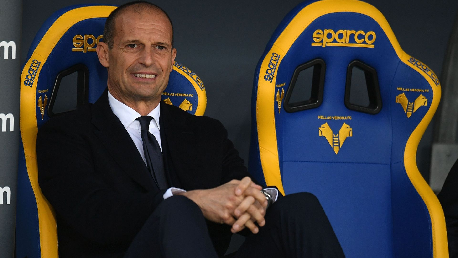 \Massimiliano Allegri Juventus 2021-22