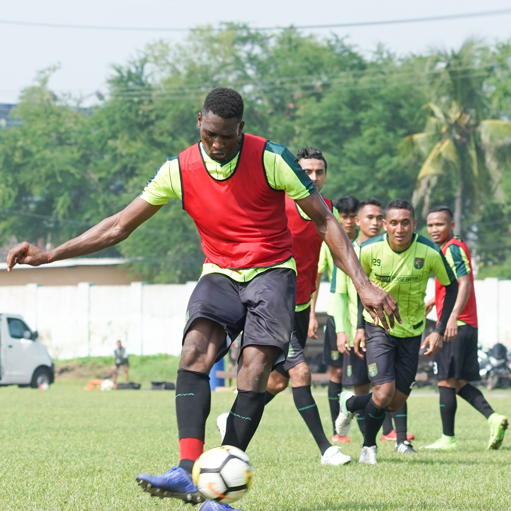 Amido Balde - Persebaya Surabaya