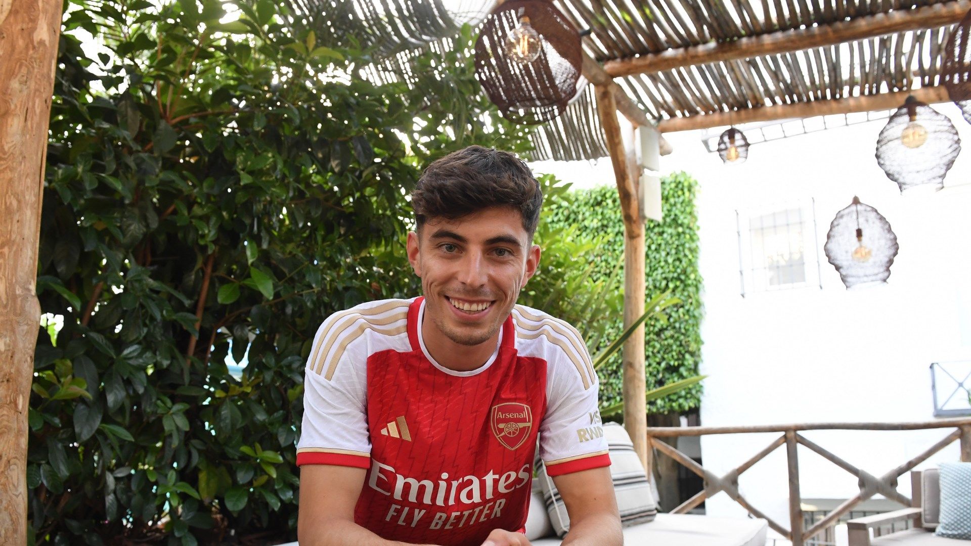 Kai Havertz Arsenal