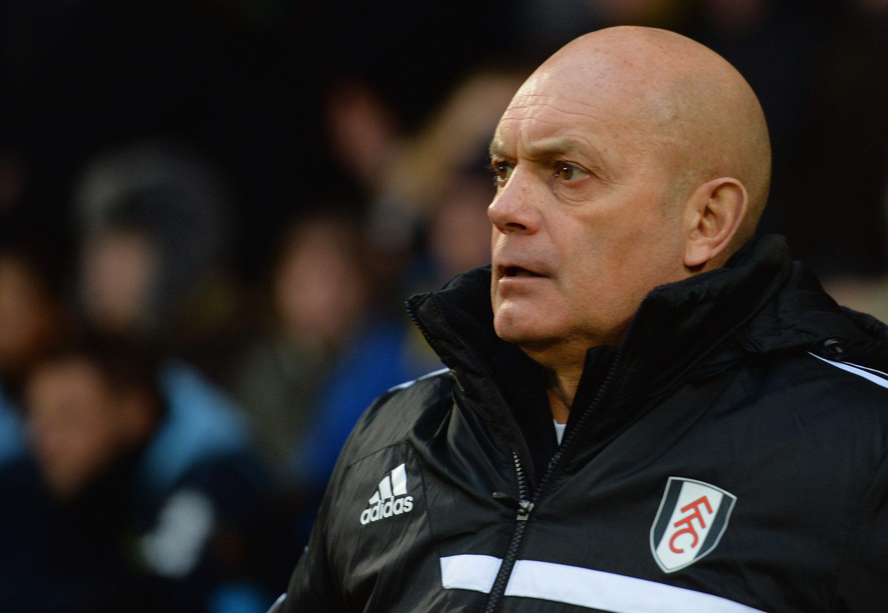 Former Fulham assistant head coach Ray Wilkins