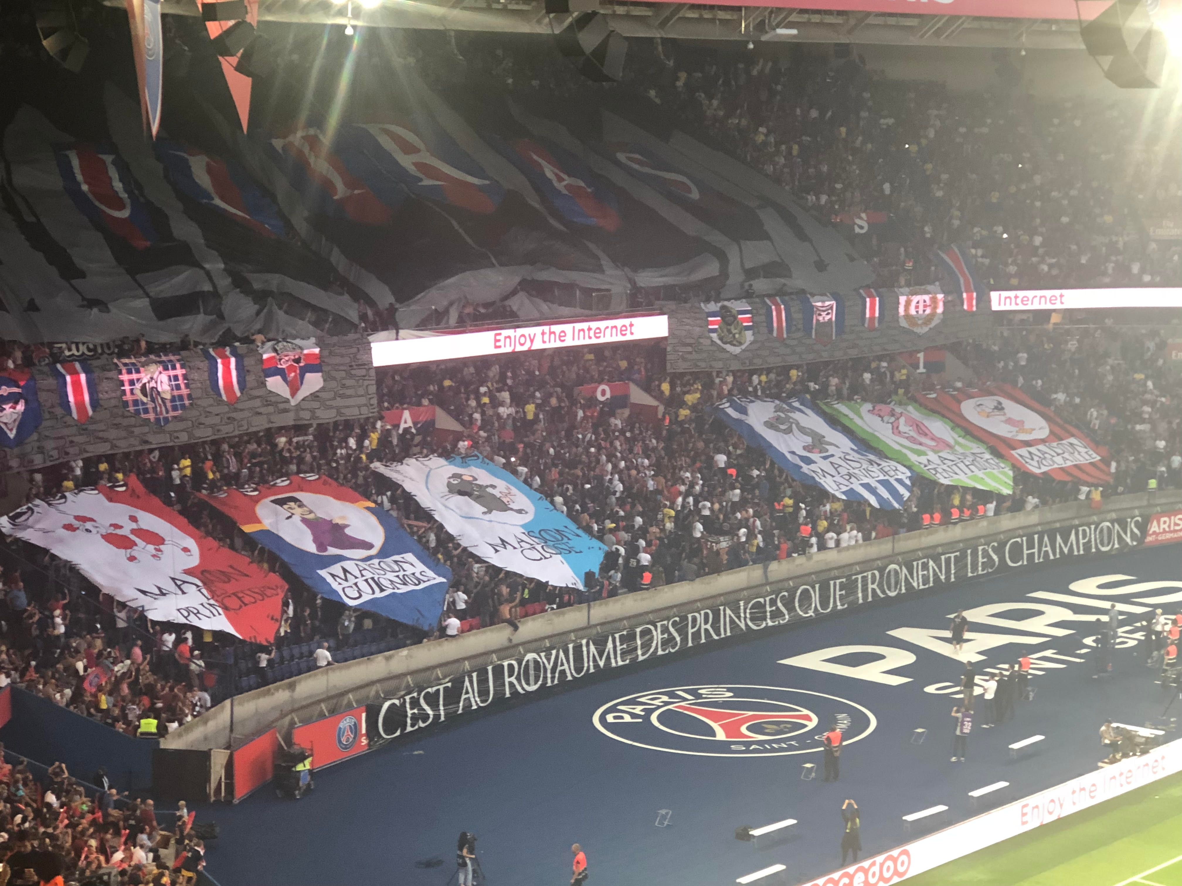 PSG FANS