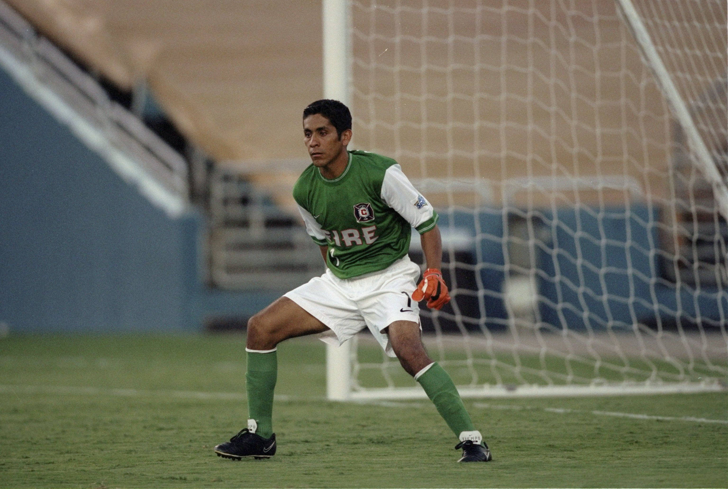 Jorge Campos Chicago