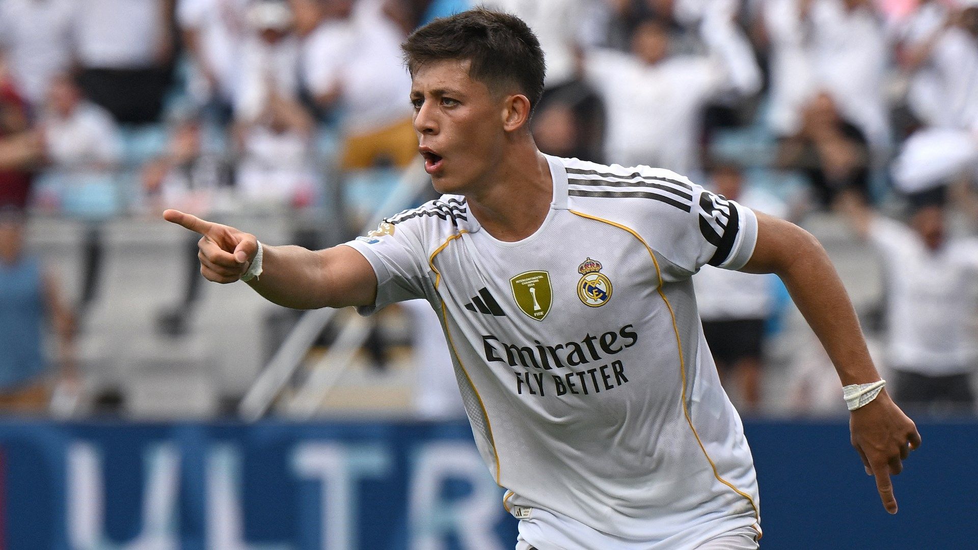 Arda Güler Real Madrid 2025