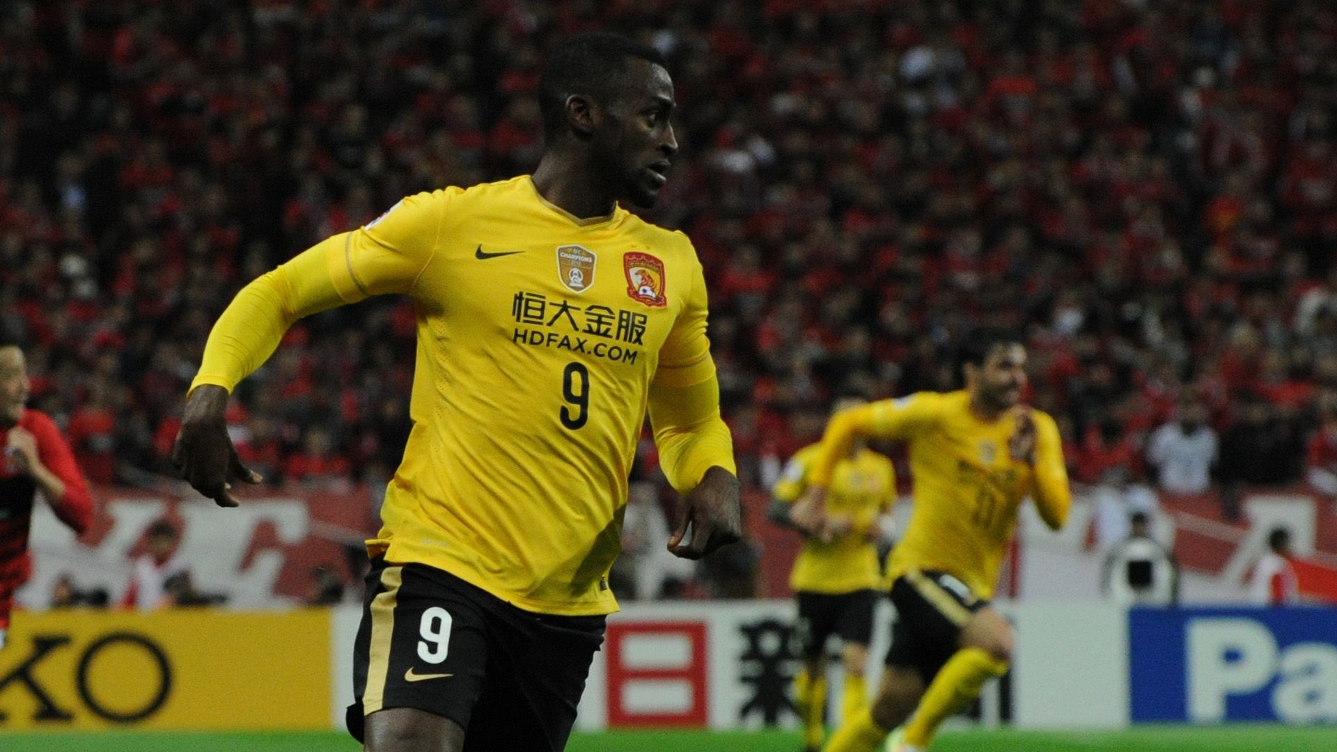 Jackson Martínez - Guangzhou Evergrande