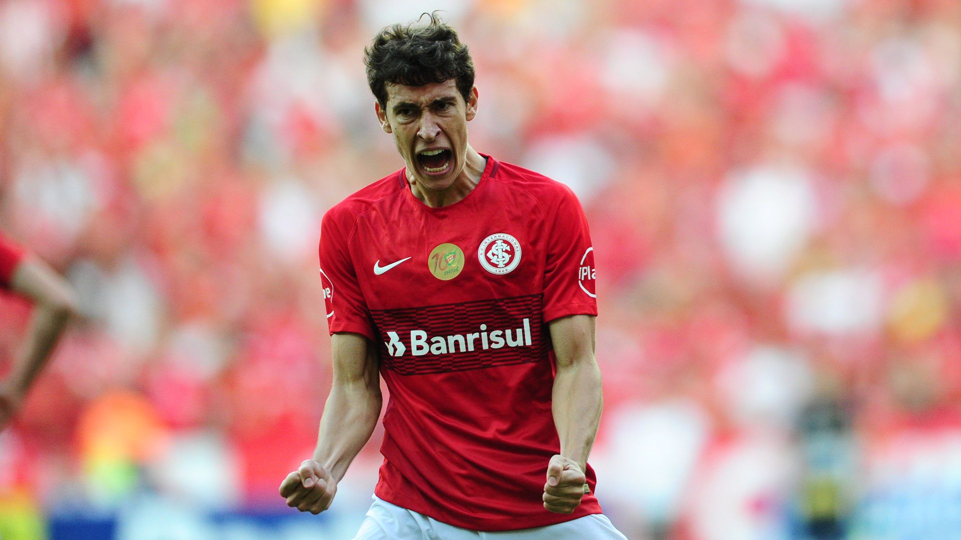 Rodrigo Dourado Internacional Gremio 11032018 Gaucho