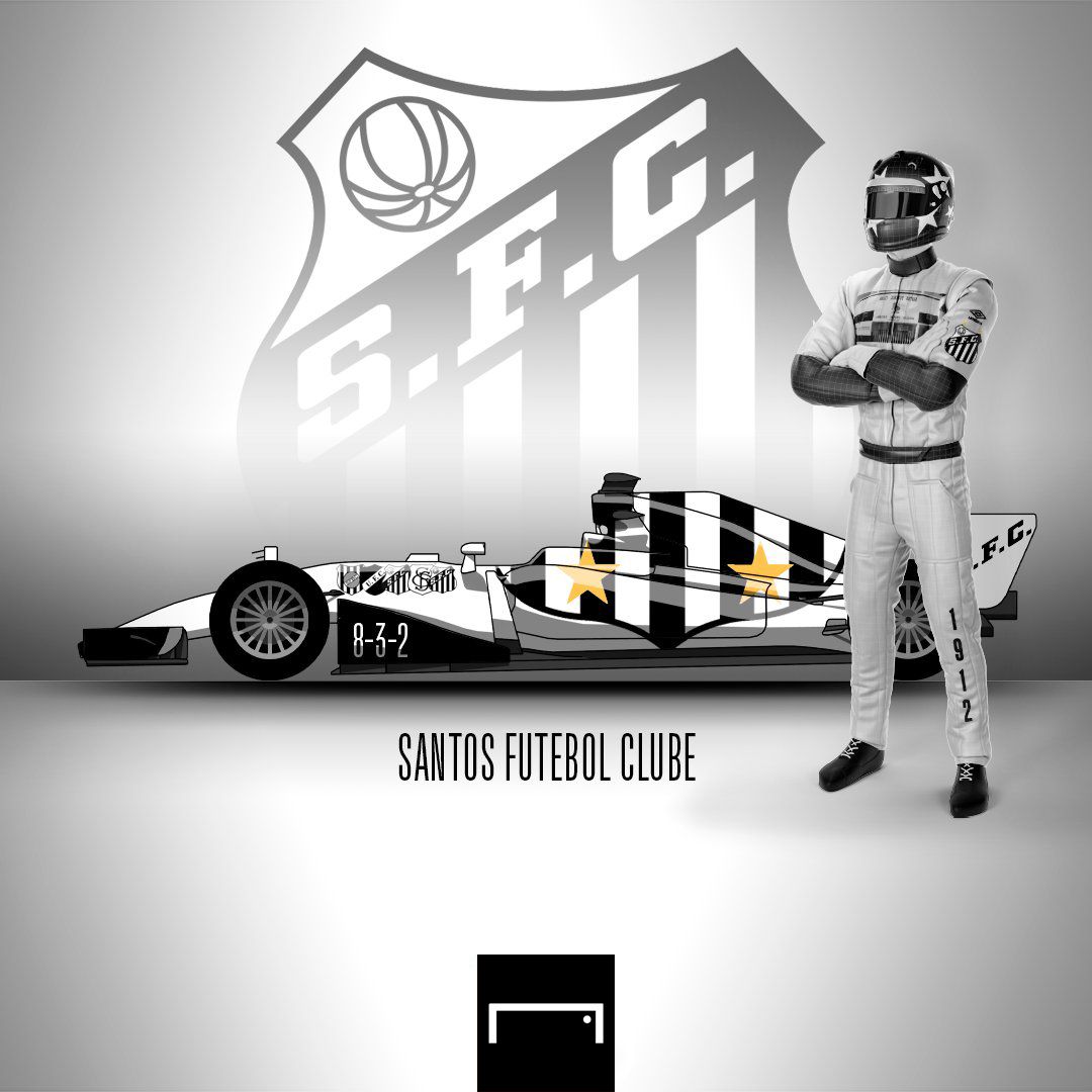 Santos - Fórmula 1