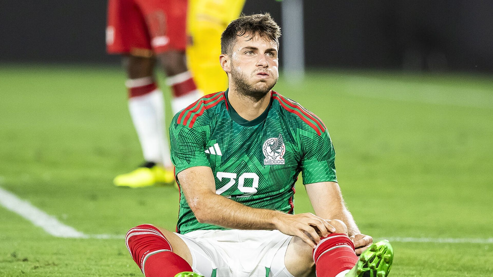 Santiago Giménez | Selección mexicana