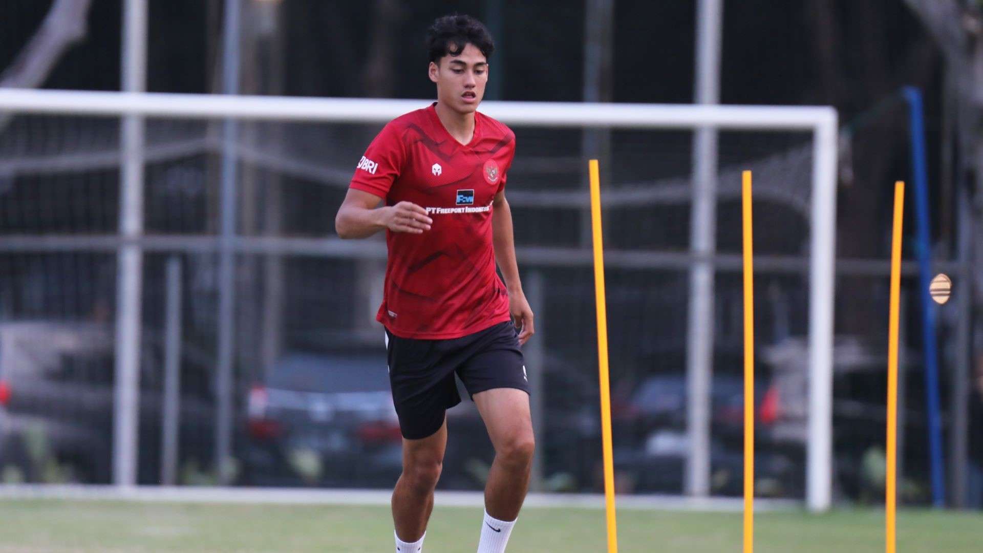 Rafael Struick - Timnas Indonesia