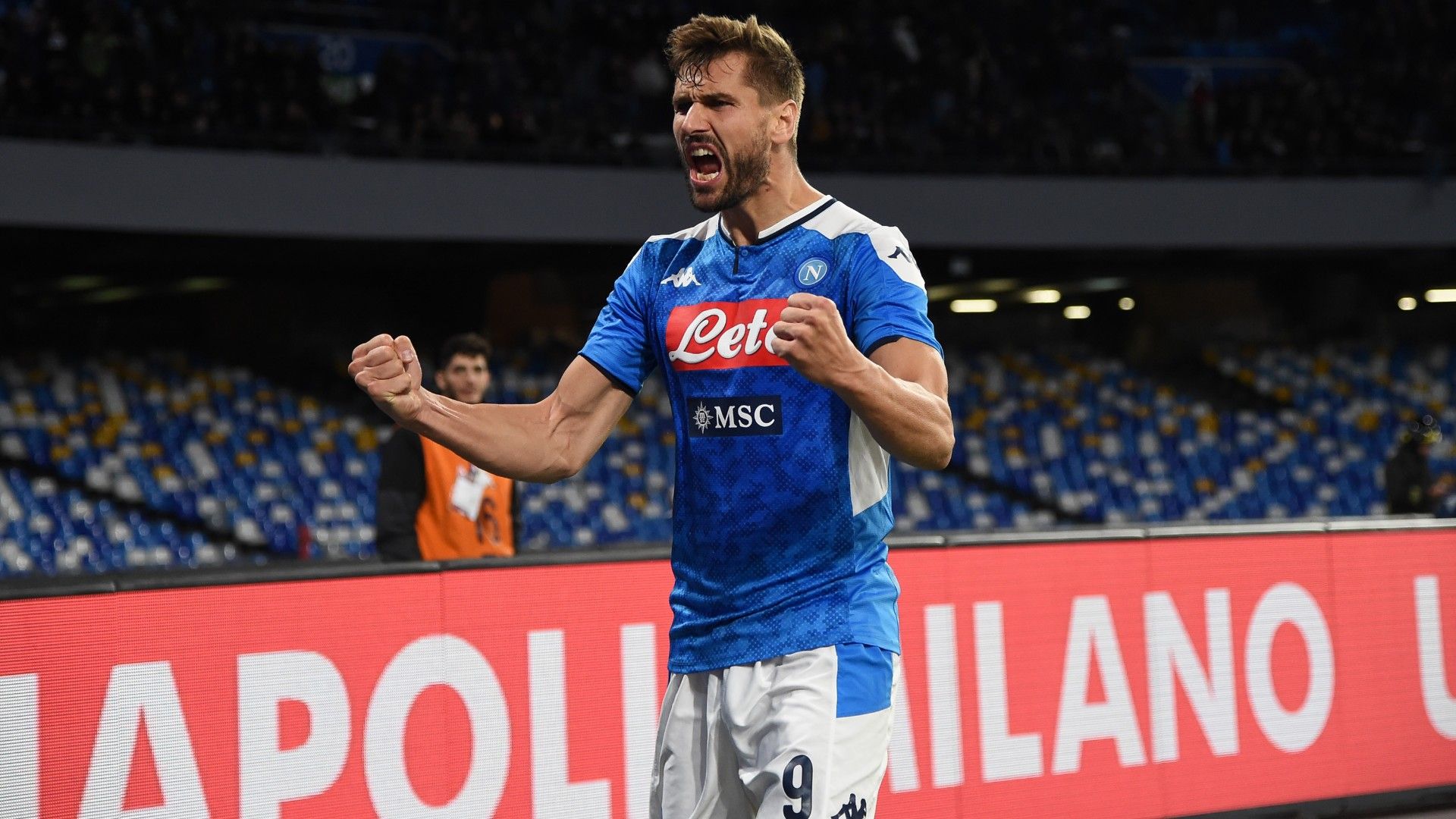 Fernando Llorente - Napoli